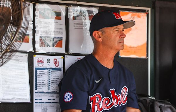 Mike Bianco Reveals Expectation For Coaching Future With Ole Miss Baseball