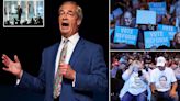 Nigel Farage predicts 'millions' more voters could flock to Reform UK