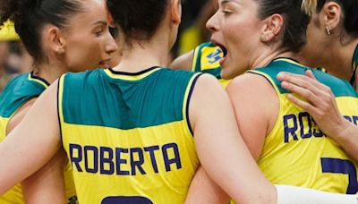 Brasil derrota EUA por 3 sets a 1 na Liga das Nações Feminina - Imirante.com