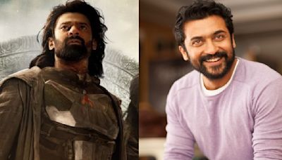 Kalki 2898 AD: Suriya gives shout-out to Prabhas, Amitabh Bachchan, Kamal Haasan, Deepika Padukone and team