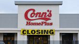 A 134-year-old home goods retailer filed for bankruptcy and is closing more than 70 stores