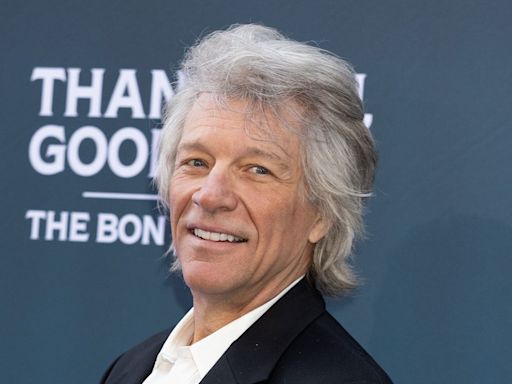 Bon Jon Jovi's heartbreak as his mother Carol dies aged 83