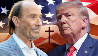 Lee Greenwood Says God Saved Trump, Hopes U.S. Embraces Faith Again