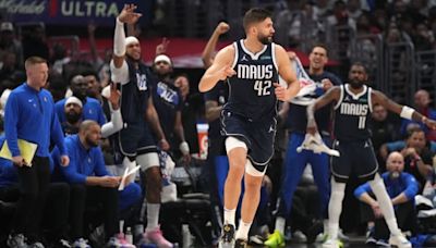 Maxi Kleber Delivers 'Beautiful Game' for Dallas Mavericks in Game 5 Win vs. Clippers