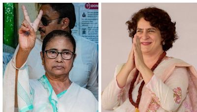 Mamata Banerjee To Campaign For Priyanka Gandhi Vadra In Wayanad Debut: Sources - News18