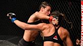 UFC free fight: Marina Rodriguez sparks Amanda Ribas to hand her first octagon loss