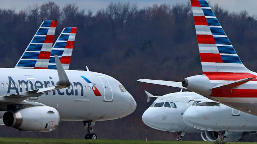 American pilots pilot debriefing