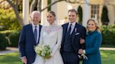 Naomi Biden, President Biden's granddaughter, weds at White House