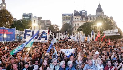 Las universidades con todo listo para la marcha | A horas de la movilización el Gobierno atiza el fuego