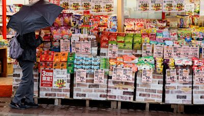 Tokyo inflation slows in March, clouding rate hike outlook