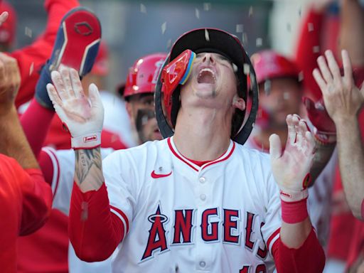 Angels Notes: Mike Trout s Big News, Luis Rengifo Injury Update, Trade Rumors