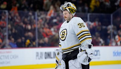 Ottawa Senators acquire Vezina-winning goalie in trade with Boston Bruins