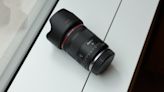 Canon doubles down on hybrid lenses with the much anticipated RF 35mm f/1.4 L VCM