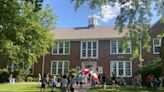 Woodlawn Elementary in North Lawrence celebrates its building’s 100th anniversary