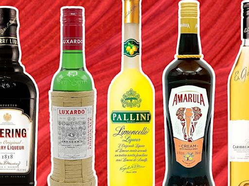 15 Best Fruit Liqueurs For Cocktails, Chosen By A Pro Mixologist