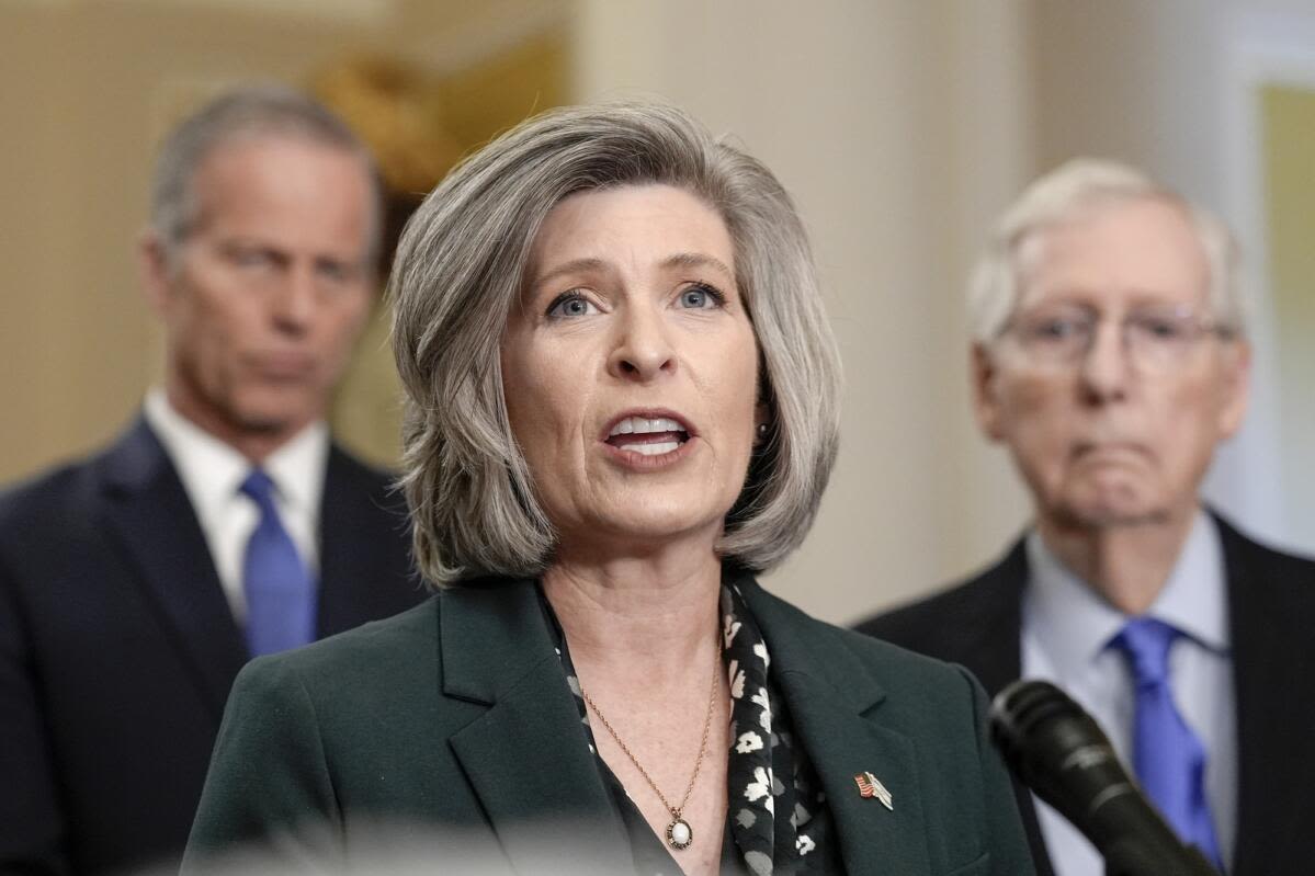 Ernst gains support for alternative contraceptive bill