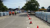 Water bottles handed out on Isle of Sheppey as water pressure fails amid heatwave