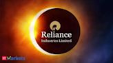 RIL shares fall 3% after subdued Q1 results but target prices go up to Rs 3,786 - The Economic Times