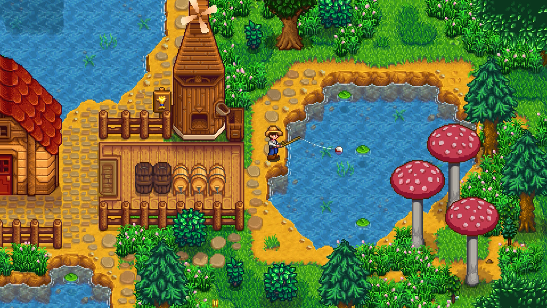 The Stardew Valley Cook Book Is Touching Lives - Gameranx