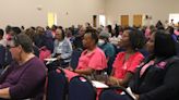 Breast cancer awareness, prevention topic of discussion at event at east Gainesville church