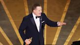 Brendan Fraser wins best actor Oscar, capping a 'Whale' of a comeback