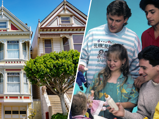 La icónica casa de “Full House” sale a venta por $6.5 millones