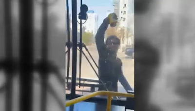 Conductor de autobús Metro que fue amenazada asegura que LAPD nunca respondió