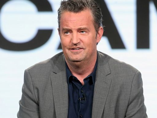 DEA Is Investigating Matthew Perry's Death Following Findings of Acute Ketamine Effects