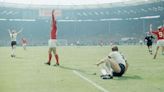 Sir Geoff Hurst refused to go to 1966 Wembley celebration because wife rule