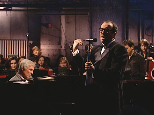 Elvis Costello/Burt Bacharach: Sessions at West 54th