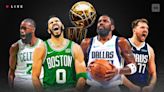 Mavericks vs. Celtics final score, results: Jaylen Brown, Kristaps Porzingis fuel Boston's NBA Finals Game 1 win | Sporting News