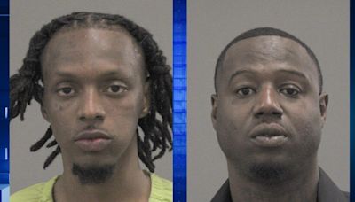 2 Rockford felons charged with possession of a firearm after fleeing police