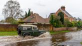 Storm Ciaran weather tracker: Maps show where rain will be heaviest on Friday and Saturday