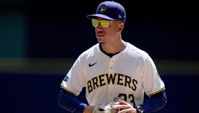 Behind the scenes, this coach is the secret to the Brewers' blazing success on the base paths