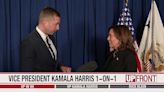 'UPFRONT' recap: 1-on-1 with Vice President Harris, says 'stakes are very high' ahead of Nov.