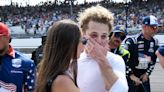 Santino Ferrucci finishes third at Indy 500, gives hope for AJ Foyt Racing