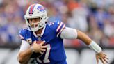 Bills QB Josh Allen 'day-to-day' with elbow injury, HC Sean McDermott unsure if he'll play vs. Vikings