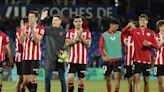 El Athletic apura sus opciones 'Champions' ante un Osasuna salvado pero en horas bajas