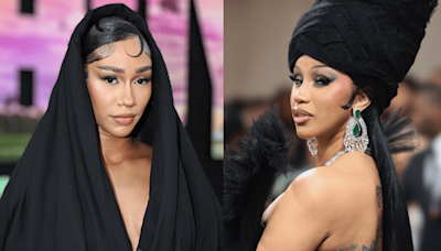 BIA Calls Out Cardi B In New Diss, Claims She Cheated On Offset