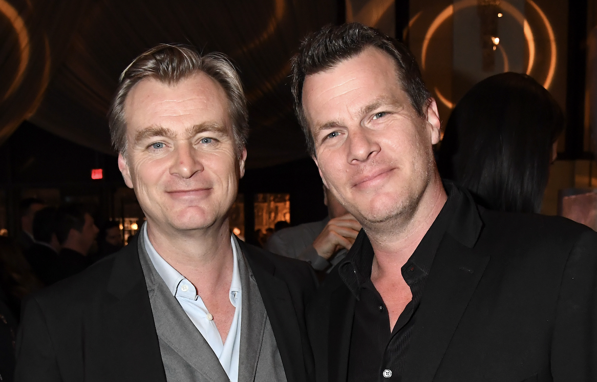 ‘Fallout’ FYC Panel Features Christopher Nolan Interviewing “Baby Brother” Jonathan About Amazon Hit Drama