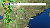 Isolated downpours, thundershowers Thursday in New Hampshire