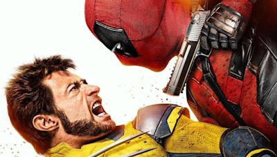 DEADPOOL AND WOLVERINE Breaks All-Time Day 1 Ticket Sales Record For An R-Rated Movie