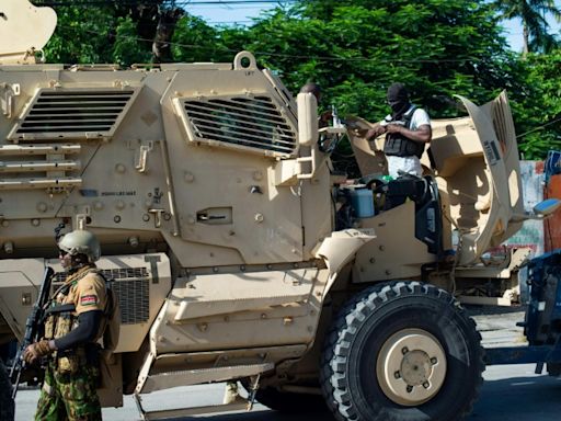 Rival gangs sign truce in Haiti's largest shantytown