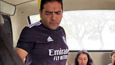 Indignación en el Real Madrid con policía de Perú por usar su escudo en video contra el acoso sexual