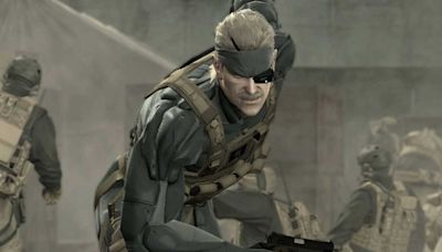 Metal Gear Solid: Master Collection Had a 'Pretty Rough Launch' So Konami Says It's Being More Careful With Vol. 2