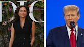 Minnie Driver Thinks Donald Trump 'Deserves to Be in Prison' After Being Found Guilty in Hush Money Trial