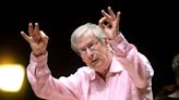 John Eliot Gardiner cancela su presencia en los conciertos de la BBC después de golpear a un cantante