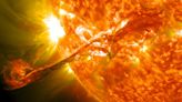 This solar cycle, the sun's activity is more powerful and surprising than predicted