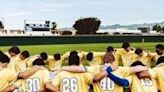 Hancock falls in baseball Southern California Regional