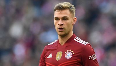 Bayern Munich Sporting Director Max Eberl Suggests Joshua Kimmich Future In Doubt